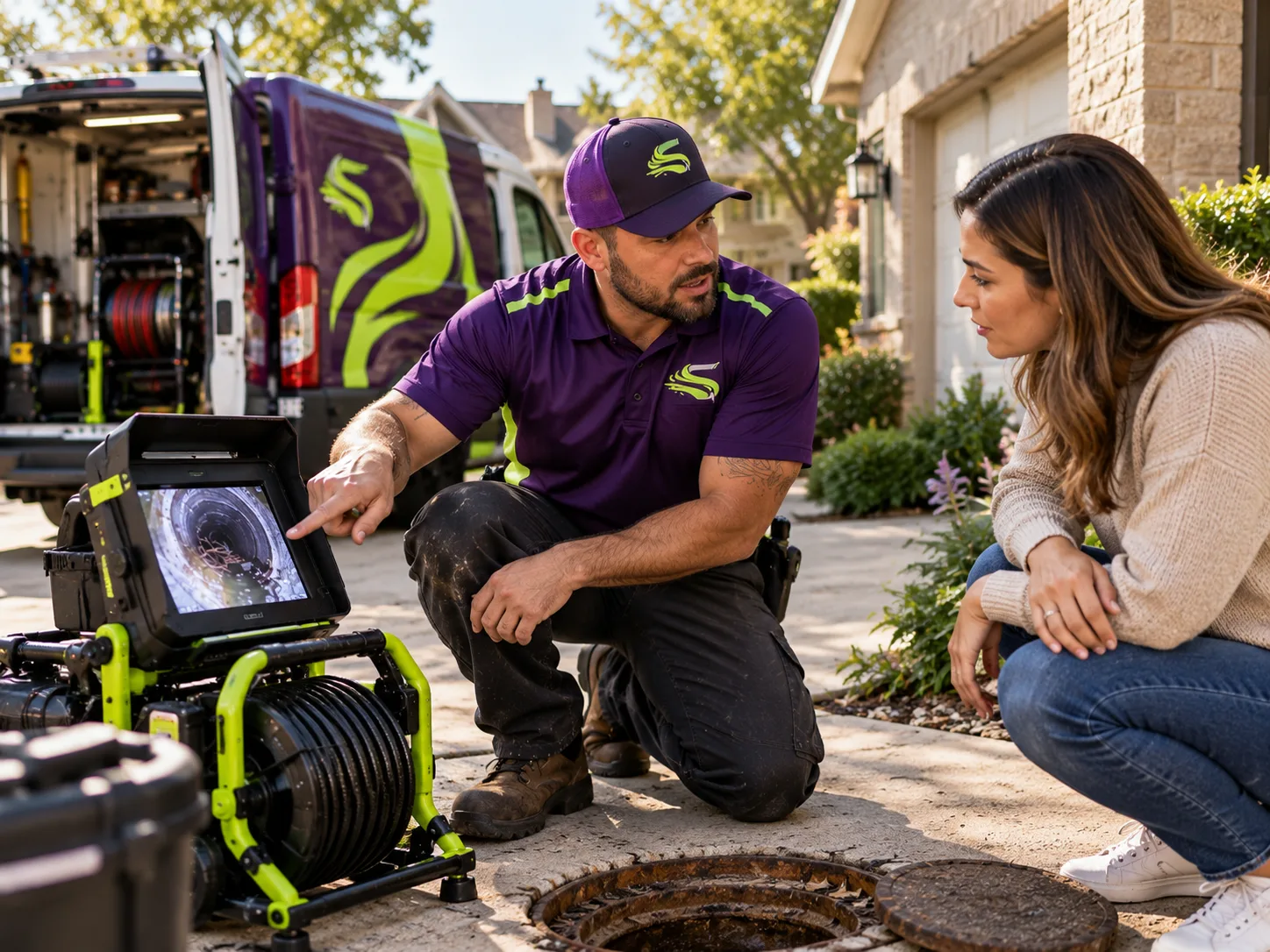 Drain Cleaning Steinauer, NE FAQs